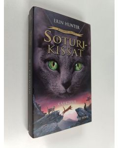 Kirjailijan Erin Hunter käytetty kirja Karkotus