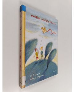 Kirjailijan Ulf Stark käytetty kirja Voitko vislata Hanna