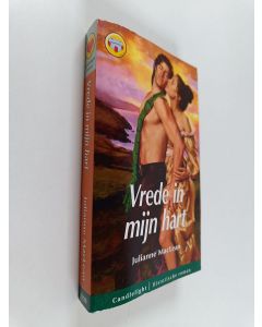 Kirjailijan Julianne Maclean käytetty kirja Vrede in mijn hart
