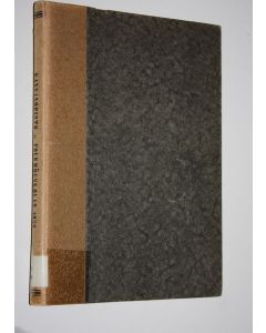 käytetty kirja Kansanopisto 1-10/1958 (vuosikerta) : kansanopistoväen äänenkannattaja