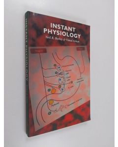 Kirjailijan Neil R. Borley käytetty kirja Instant physiology