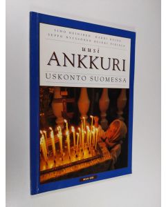 käytetty kirja Uusi ankkuri : uskonto Suomessa