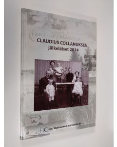 käytetty kirja Claudius Collanuksen jälkeläiset 2014