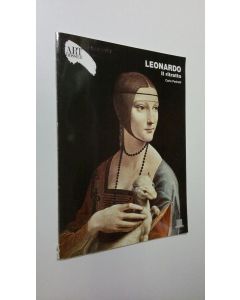 Kirjailijan Carlo Pedretti käytetty kirja Leonardo
