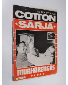 käytetty teos Cotton sarja 16/1979