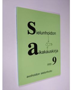 käytetty kirja Sielunhoidon aikakauskirja 9