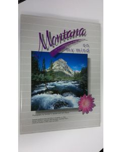 Kirjailijan Michael S. Sample käytetty kirja Montana on my mind