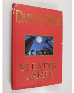 Kirjailijan Danielle Steel käytetty kirja Yllätyslahja