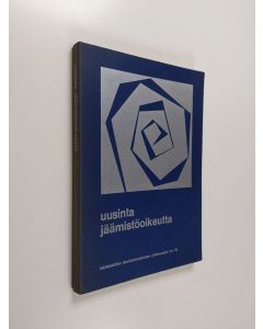 käytetty kirja Uusinta jäämistöoikeutta