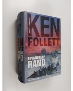 Kirjailijan Ken Follett käytetty kirja Evighetens rand