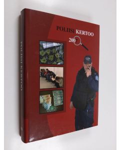 käytetty kirja Pohjolan poliisi kertoo 2007