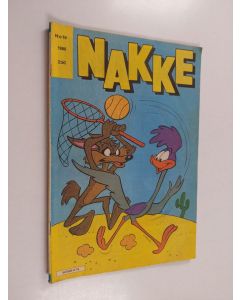 käytetty teos Nakke 16/1980