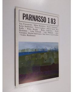 käytetty kirja Parnasso 1/1983