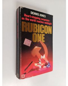 Kirjailijan Dennis Jones käytetty kirja Rubicon One