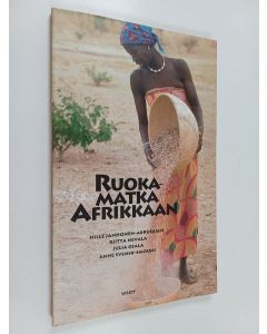 käytetty kirja Ruokamatka Afrikkaan