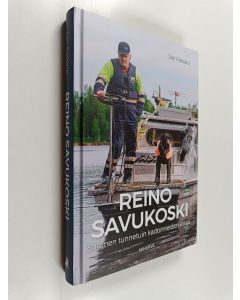 Kirjailijan Sari Passaro uusi kirja Reino Savukoski : Suomen tunnetuin kadonneiden etsijä