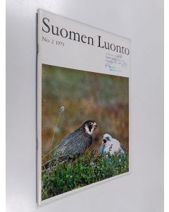 käytetty teos Suomen Luonto 2/1973