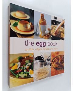 Kirjailijan Edited & Rachel Lawrence käytetty kirja The Egg Book