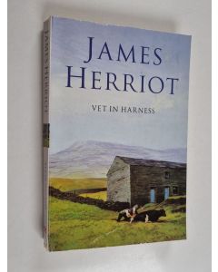 Kirjailijan James Herriot käytetty kirja Vet in Harness