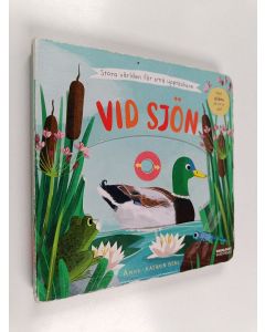 Kirjailijan Anne-Kathrin Behl käytetty kirja Vid sjön