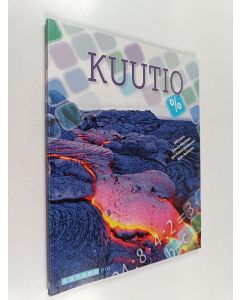 Kirjailijan Olli Latva käytetty kirja Kuutio % - Prosentti