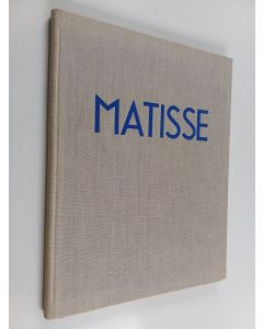 käytetty kirja Matisse