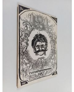 käytetty teos Tutorpolizeimagazine Halt : 1v. 1982-1983