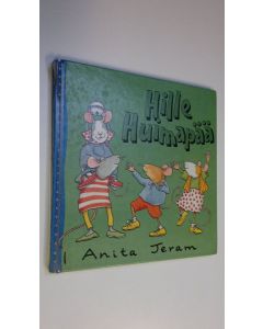Kirjailijan Anita Jeram käytetty kirja Hille Huimapää