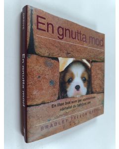 Kirjailijan Bradley Trevor Greive käytetty kirja En gnutta mod - en liten bok som ger uppmuntran närhelst du behöver det