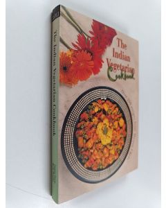 Kirjailijan Roli Staff käytetty kirja The Indian Vegetarian Cookbook