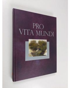 Tekijän ) Espoon hiippakunta  käytetty kirja Pro vita mundi