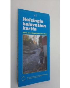 käytetty teos Helsingin kalavavesien kartta : Karta över helsinfors fiskevatten