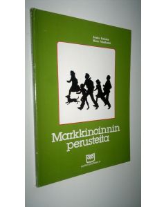 käytetty kirja Markkinoinnin perusteita