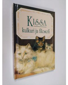 käytetty kirja Kissa : kulkuri ja filosofi