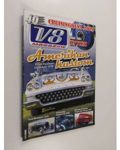 käytetty teos V8-magazine ; 2018/09