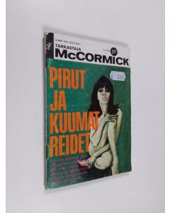 käytetty teos Tarkastaja McCormick 2/1968 : Pirut ja kuumat reidet