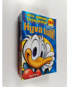 Kirjailijan Walt Disney käytetty kirja Hyvä tuli!