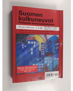 käytetty kirja Suomen kulkuneuvot 3/1997