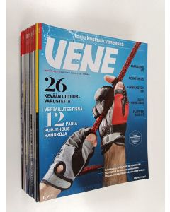 käytetty kirja Vene vuosikerta 2017