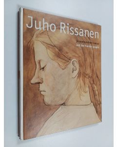 Kirjailijan Juho Rissanen käytetty kirja Juho Rissanen ja suomalainen kansa = Juho Rissanen and the Finnish people
