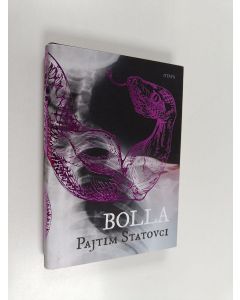 Kirjailijan Pajtim Statovci käytetty kirja Bolla