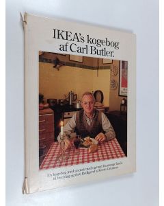 Kirjailijan Carl Butler käytetty kirja Ikea's kogebog