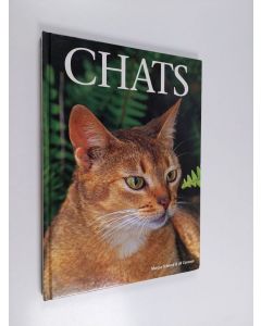 Kirjailijan Marcus Schneck käytetty kirja Chats