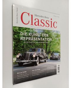 käytetty kirja Mercedes-Benz Classic 01/2012