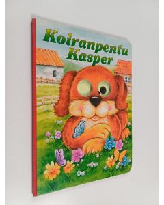 Kirjailijan Vivienne Bray käytetty kirja Koiranpentu Kasper