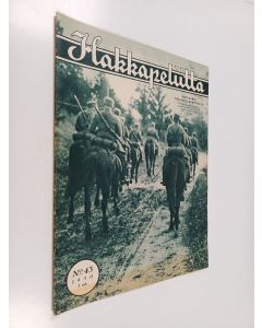 käytetty teos Hakkapeliitta 43/1930