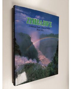 Kirjailijan Mohamed Amin käytetty kirja Zimbabwe