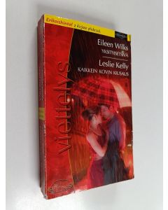 Kirjailijan Eileen Wilks & Leslie Kelly käytetty kirja Yksityisetsivä ; Kaikkein kovin kiusaus