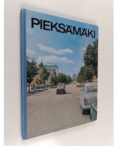 Kirjailijan Niilo O. Nissinen käytetty kirja Pieksämäki