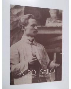 käytetty teos Alpo Sailo 14.11.1877-6.10.1955